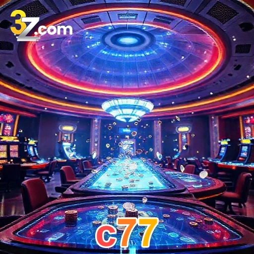 c77 Jogos de caça-níqueis