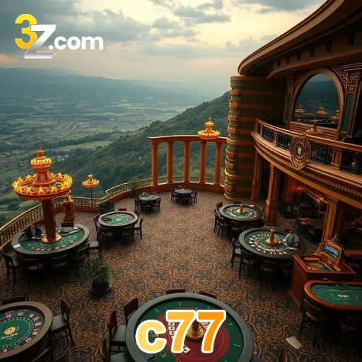 c77 Jogos de caça-níqueis